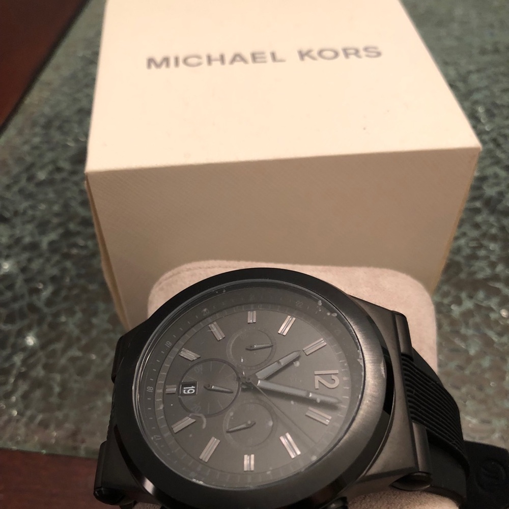 Michael Kors men’s watch